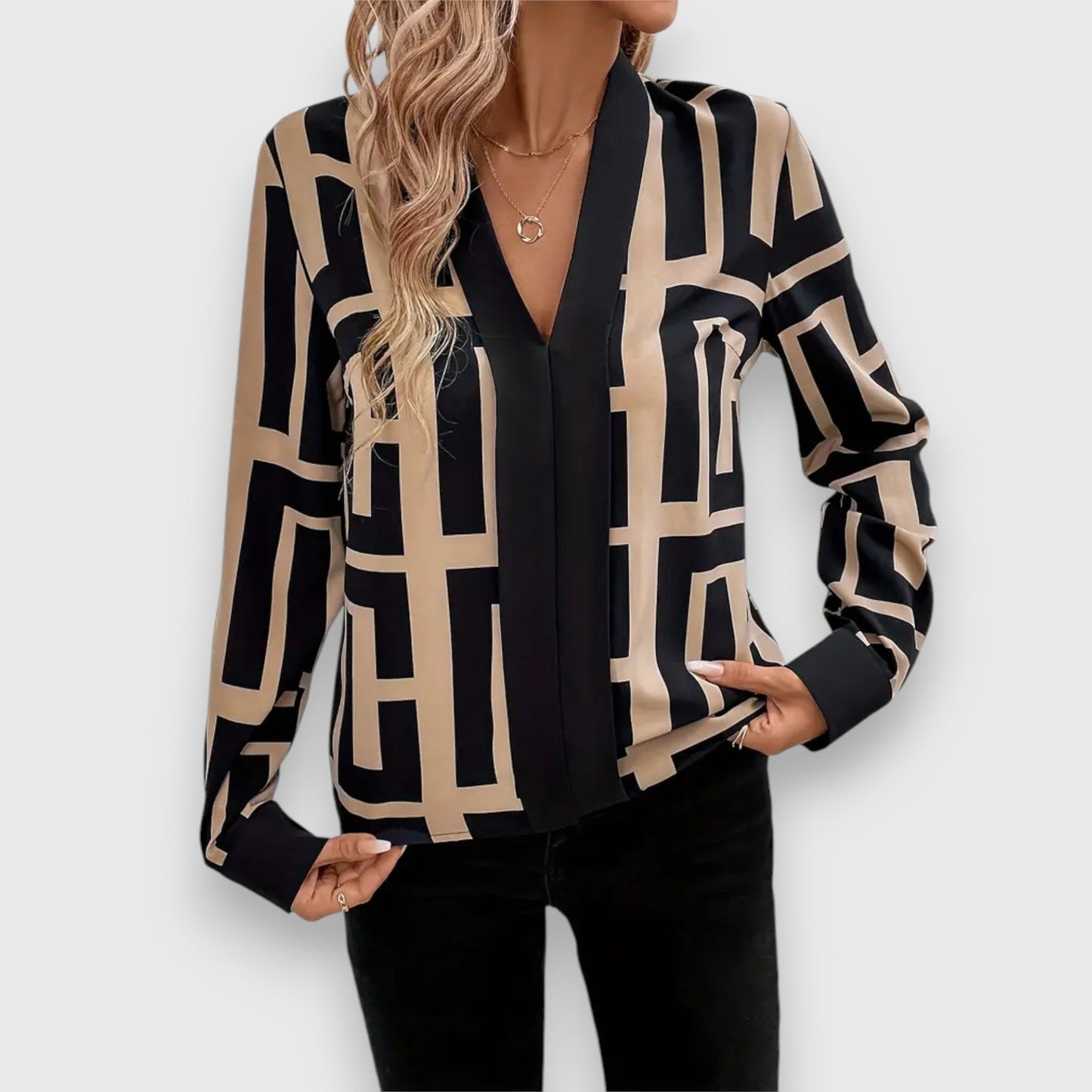 Liana - Elegante Bluse