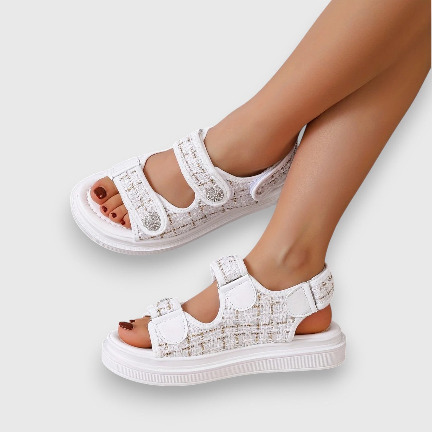 Mireya – Karosandalen
