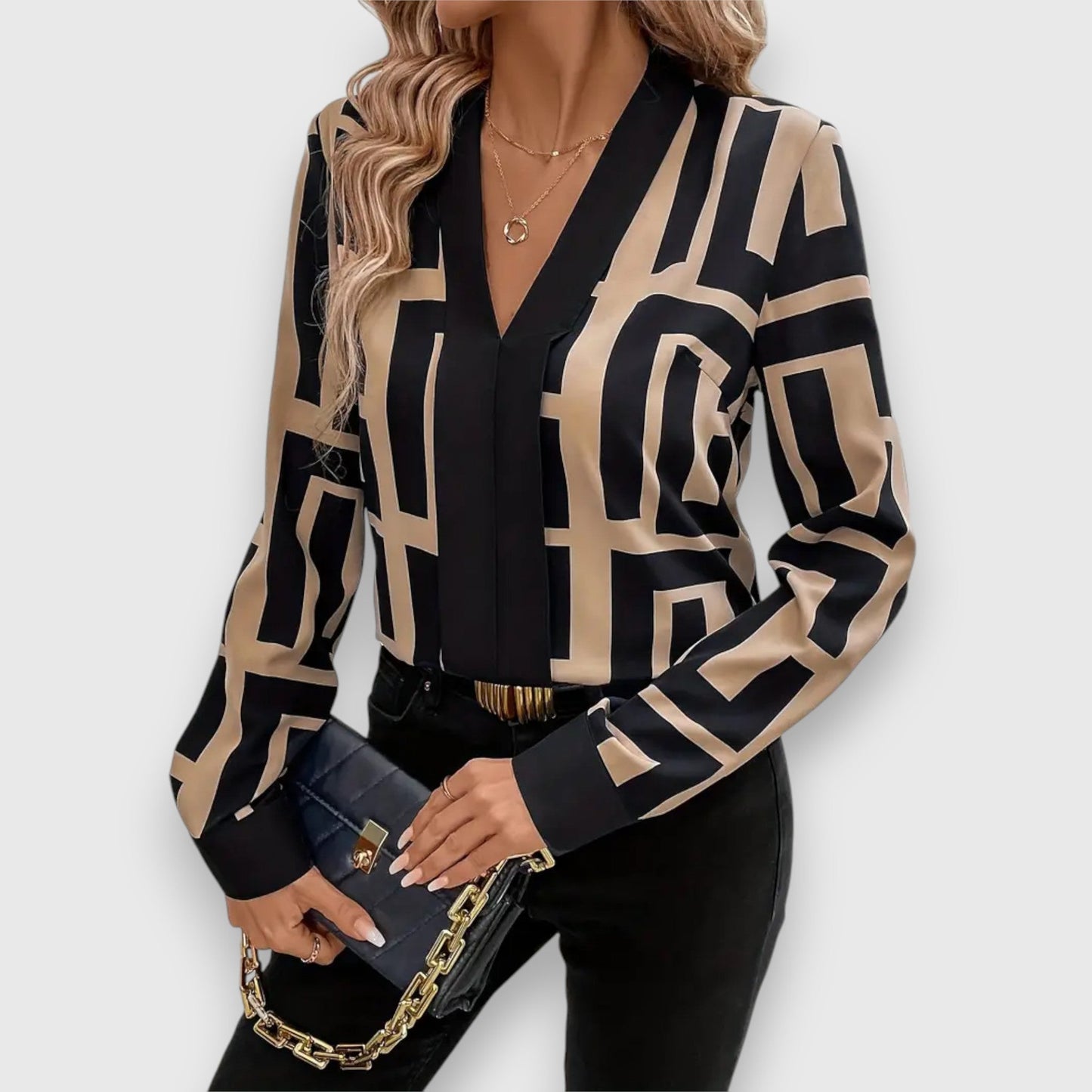 Liana - Elegante Bluse