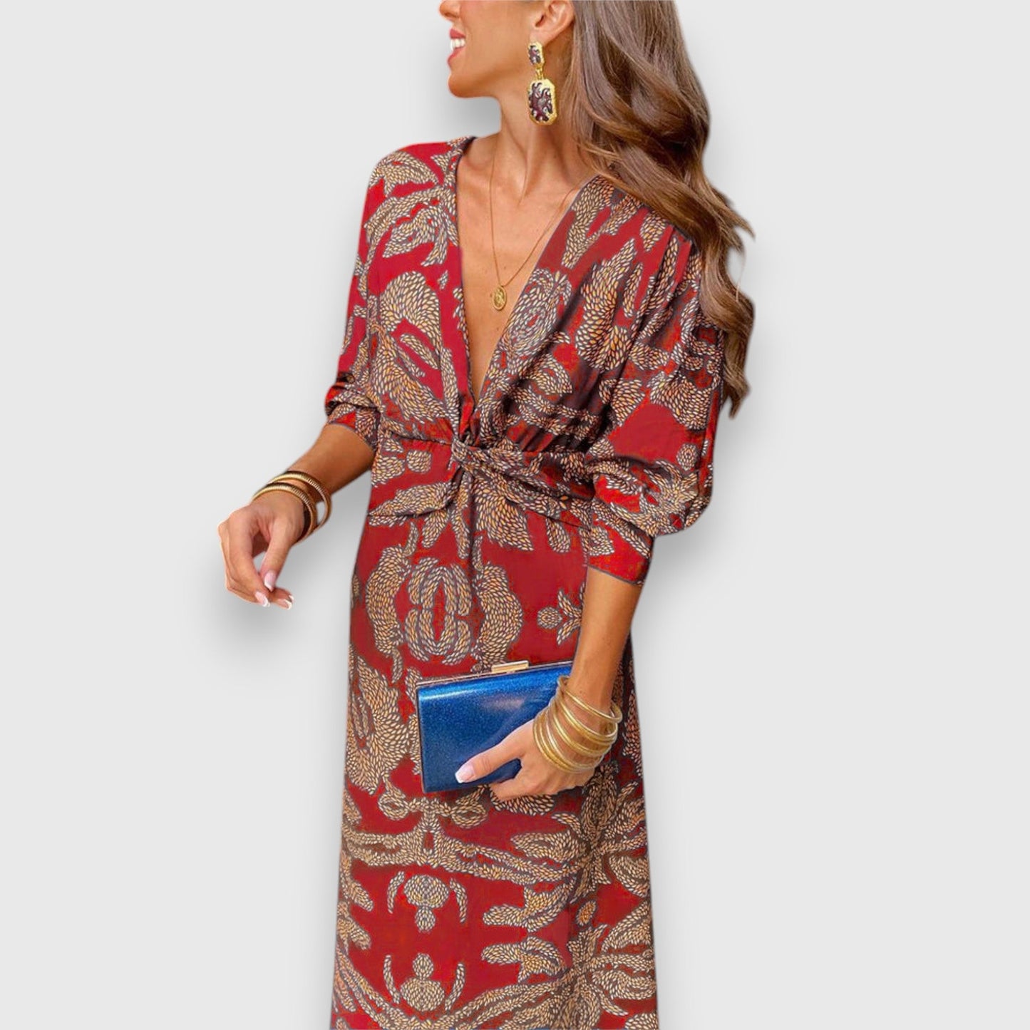 Ilenia – Elegantes Kleid