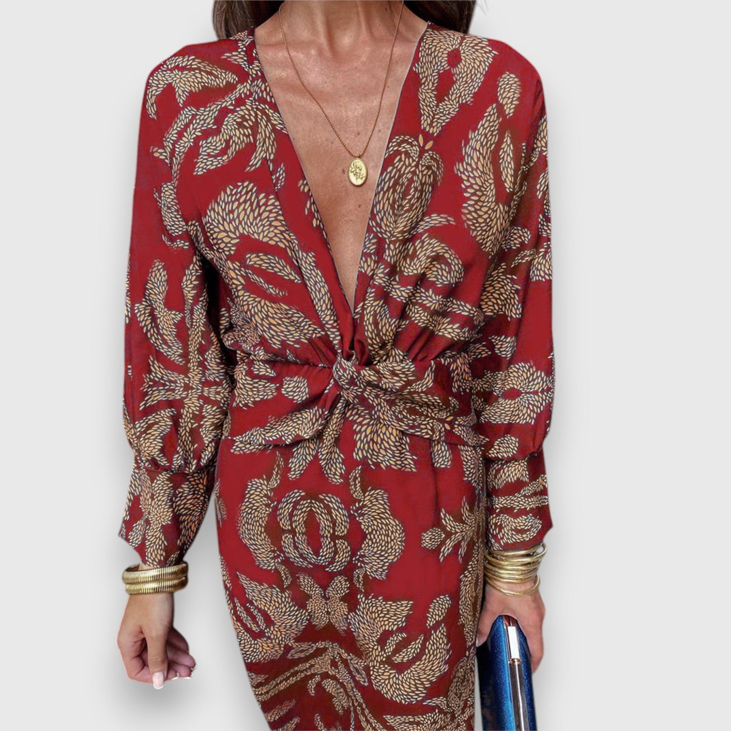 Ilenia – Elegantes Kleid