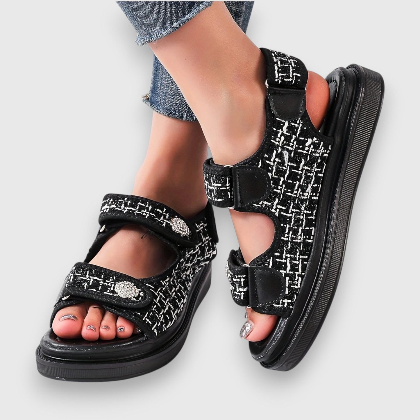 Mireya – Karosandalen