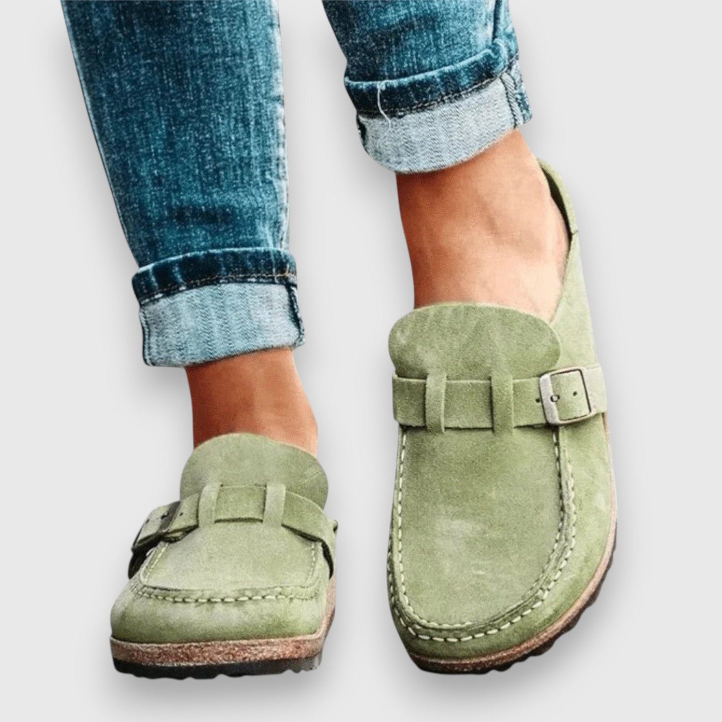 Milo – Sandalen