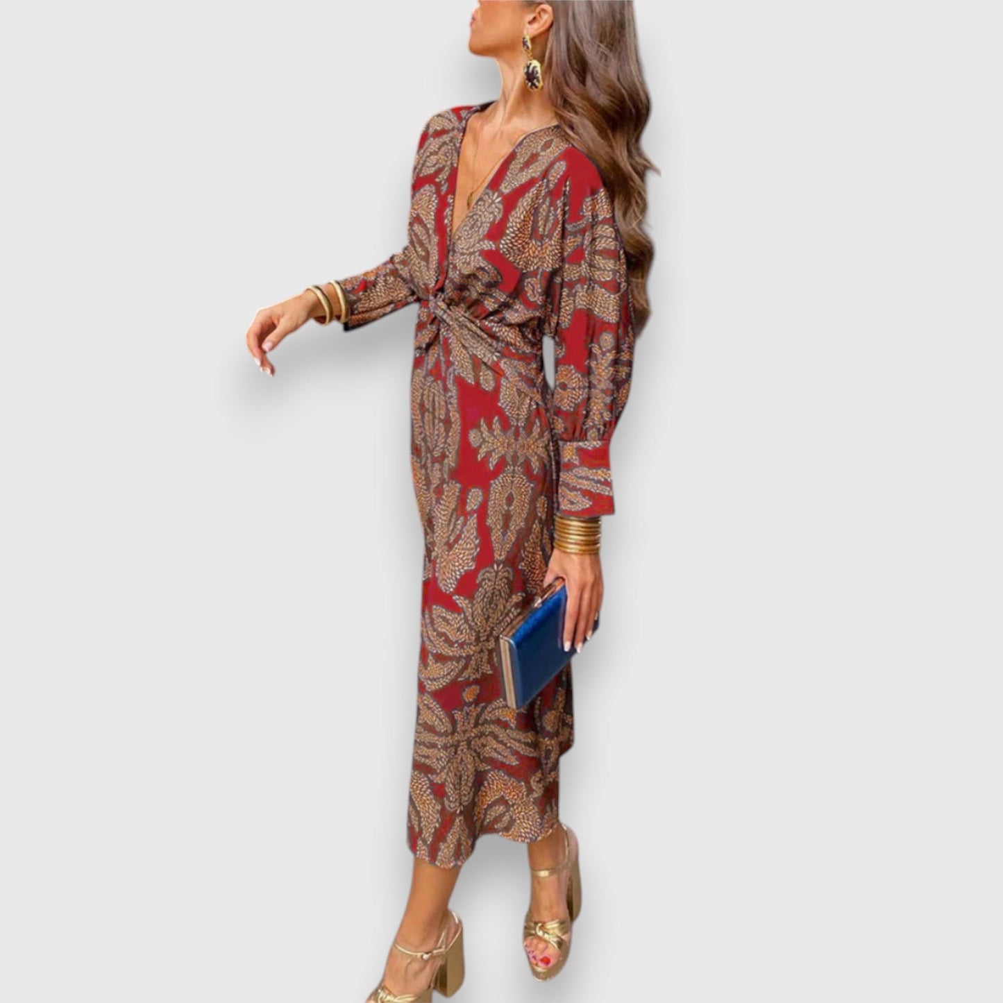 Ilenia – Elegantes Kleid