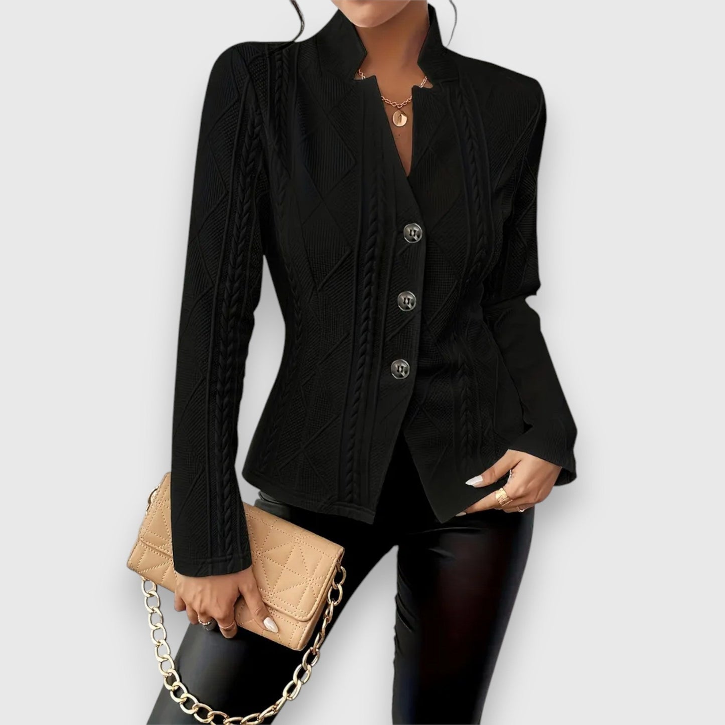 Liana – Leichte Frühlingsjacke