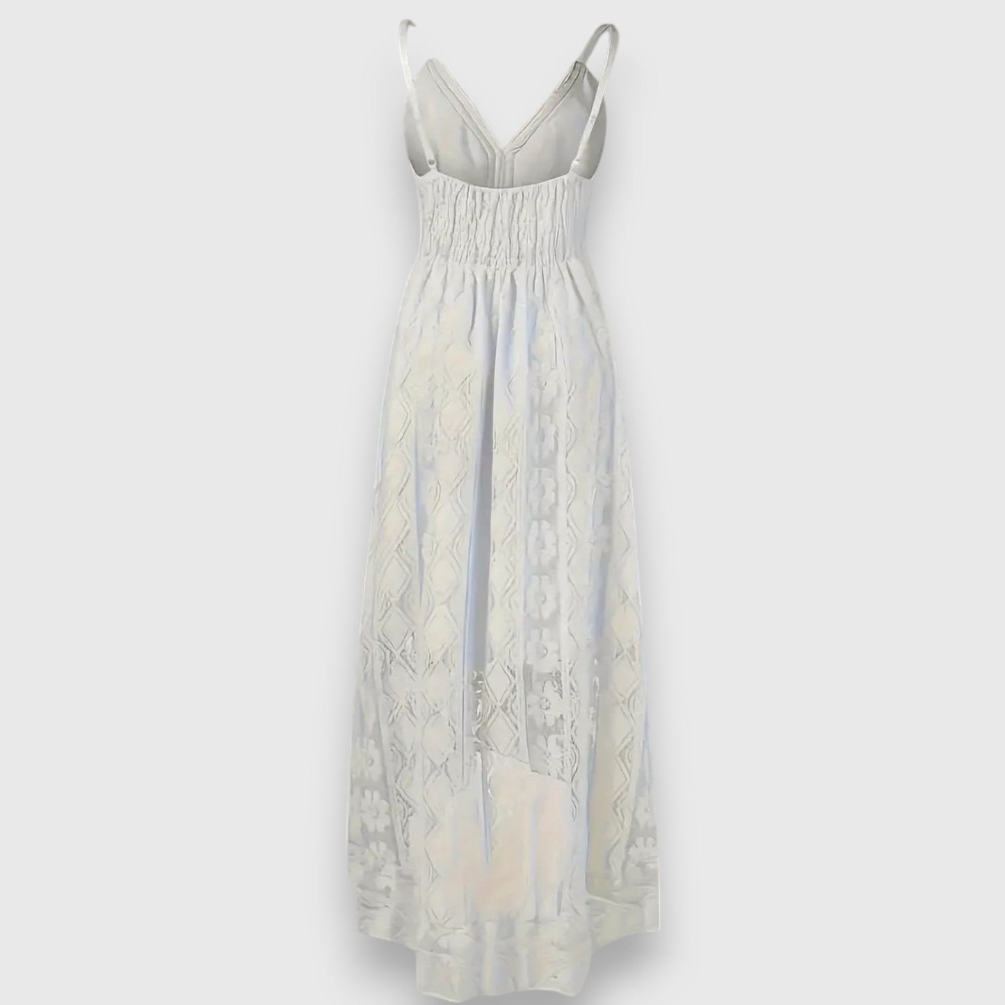 Fleur – Elegantes Kleid mit Spitze