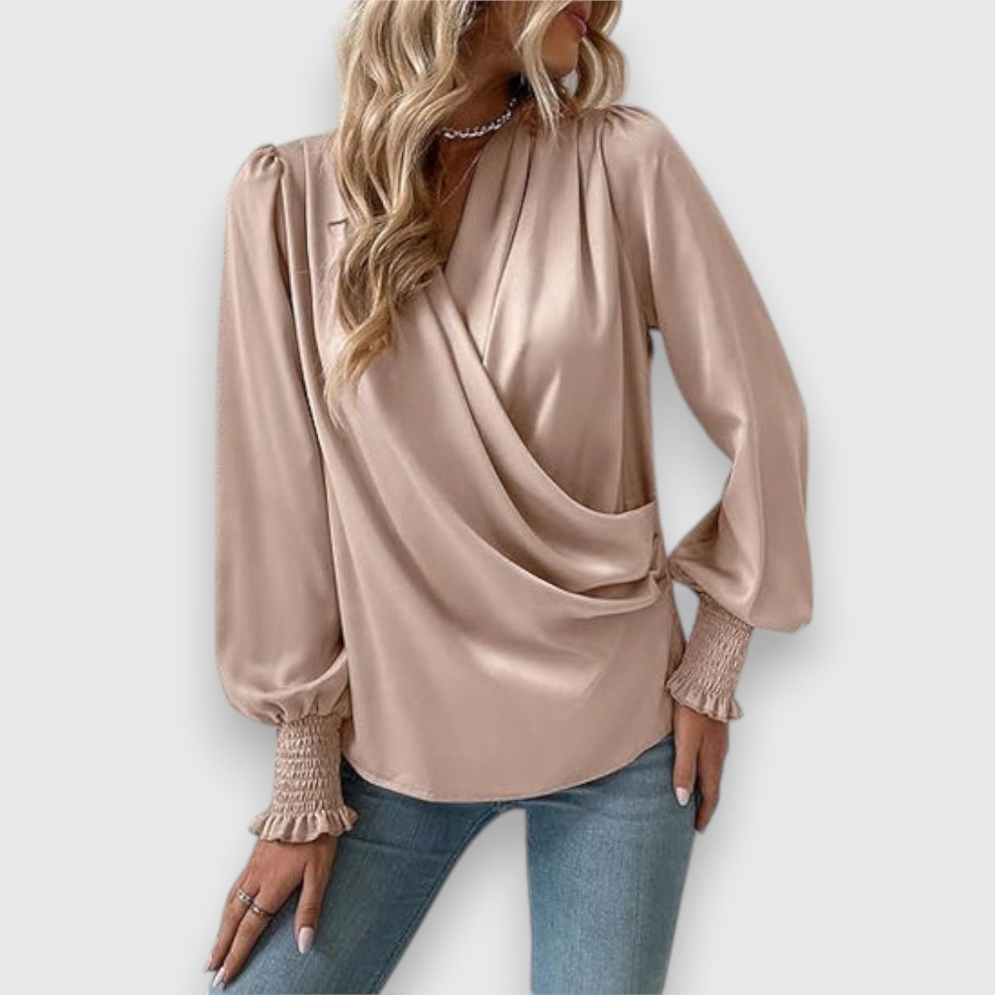Lilou – Elegante Bluse