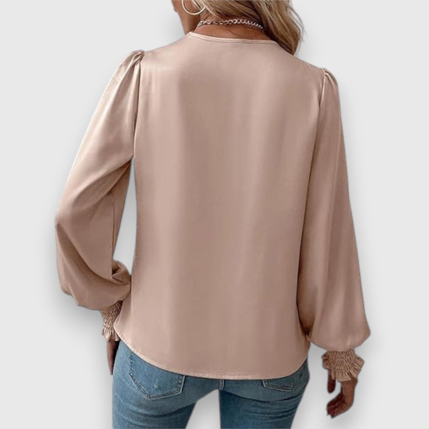 Lilou – Elegante Bluse