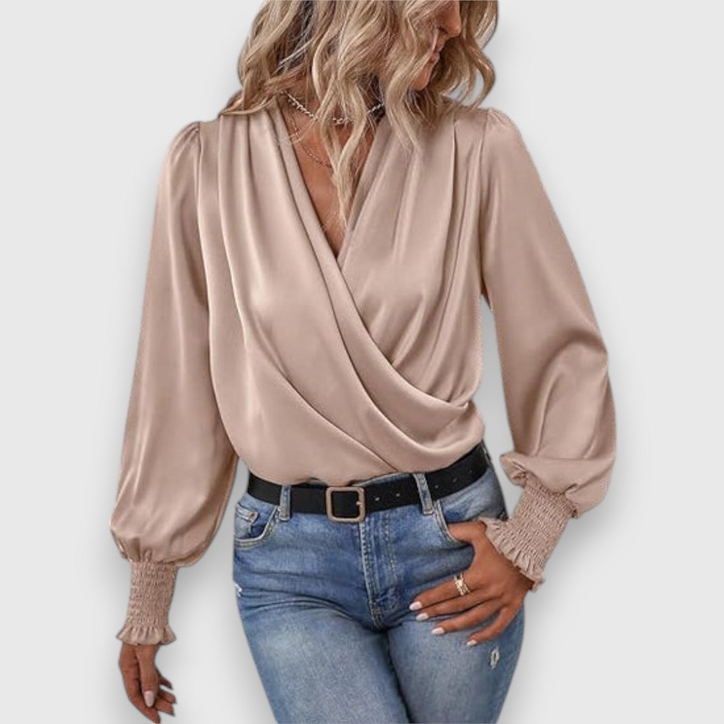 Lilou – Elegante Bluse