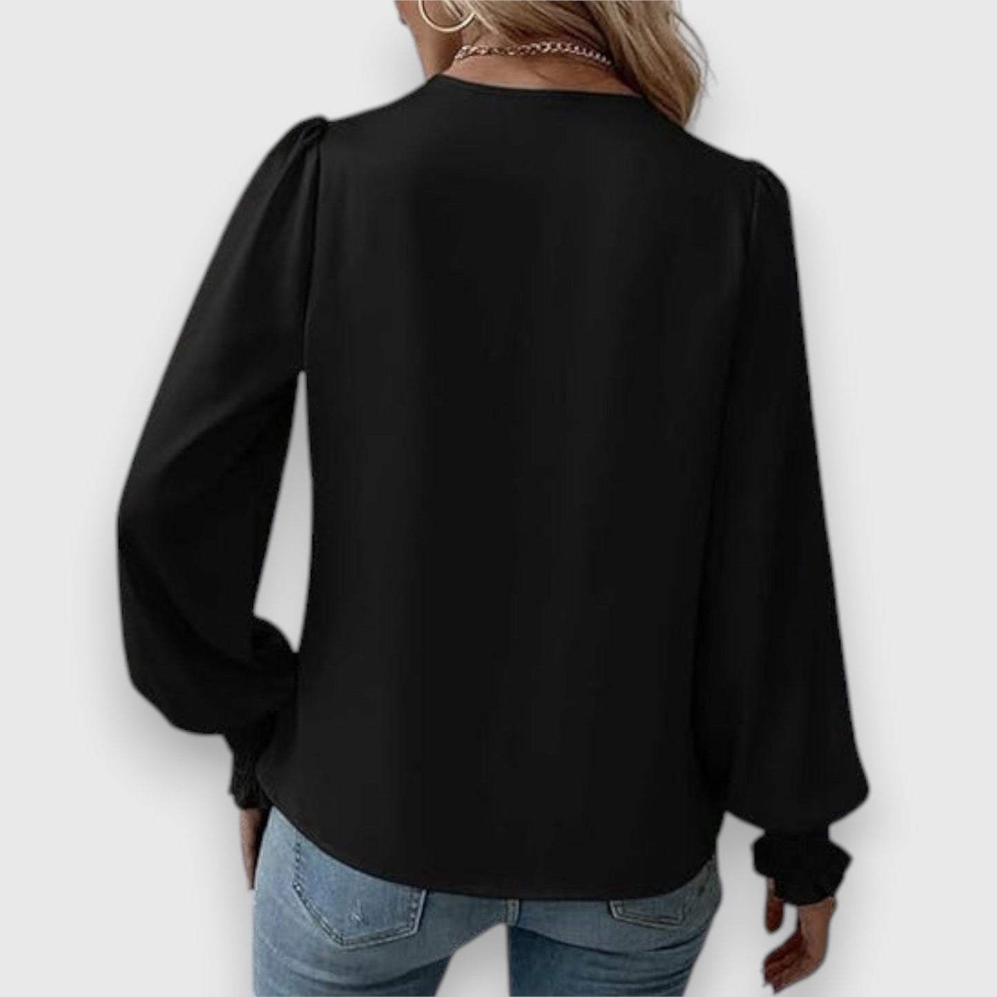 Lilou – Elegante Bluse