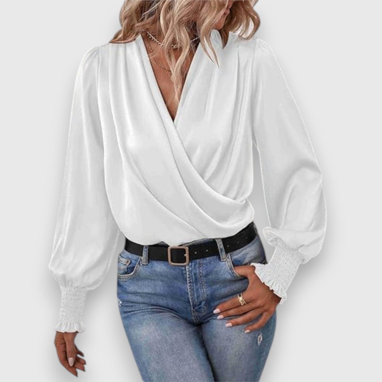 Lilou – Elegante Bluse