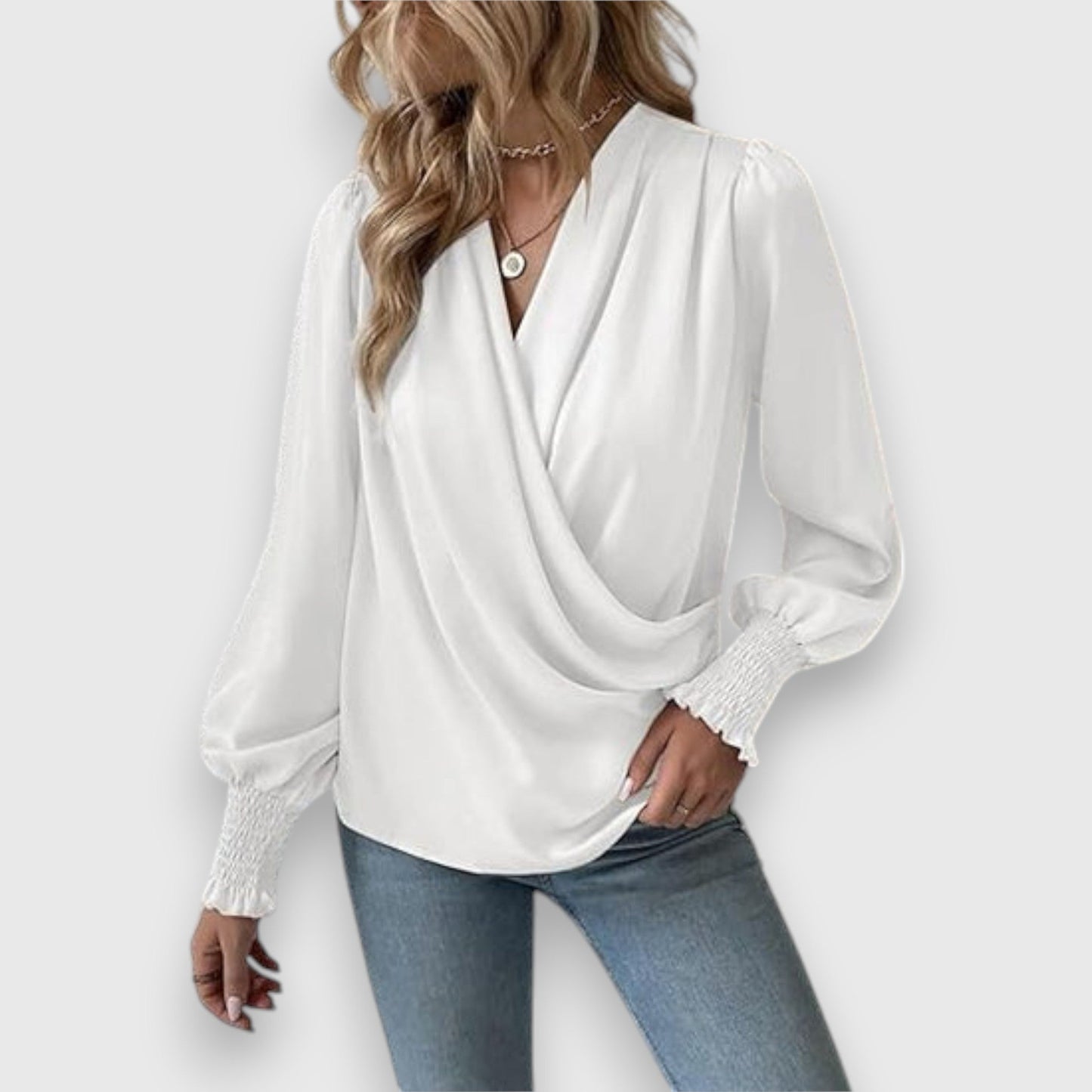 Lilou – Elegante Bluse
