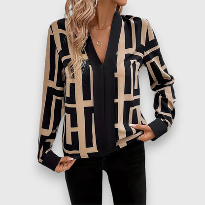 Liana - Elegante Bluse