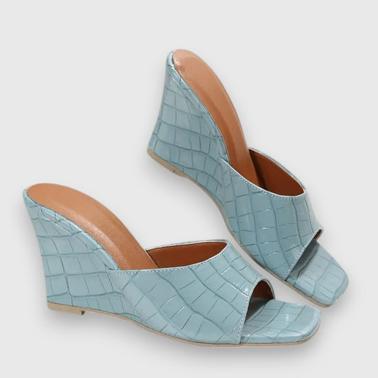 Jasmin – Keilabsatz Sandalen