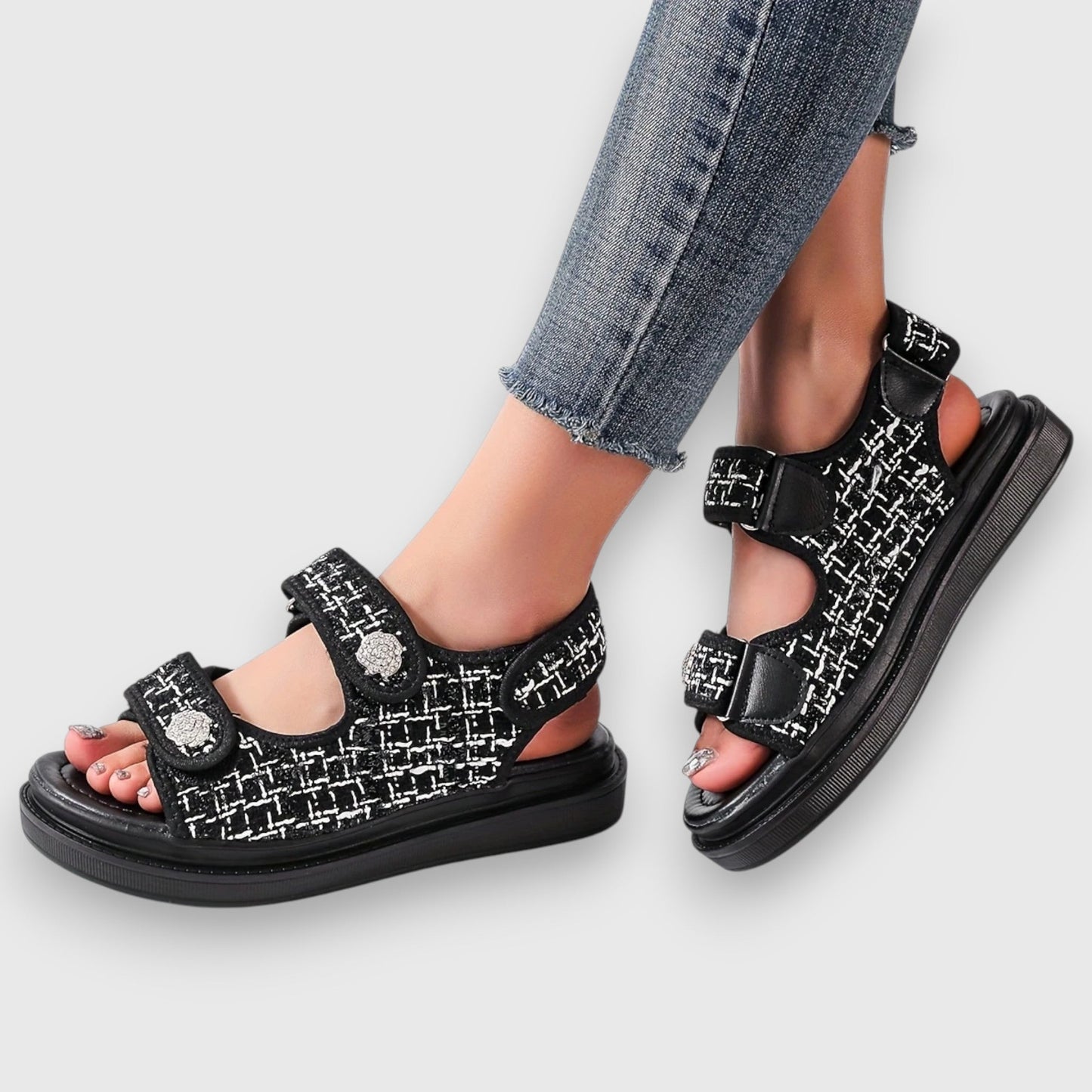 Mireya – Karosandalen