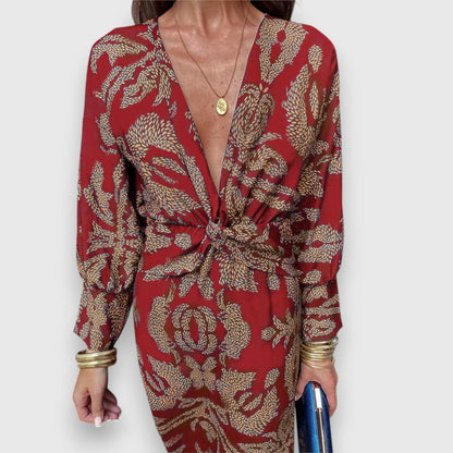 Ilenia – Elegantes Kleid