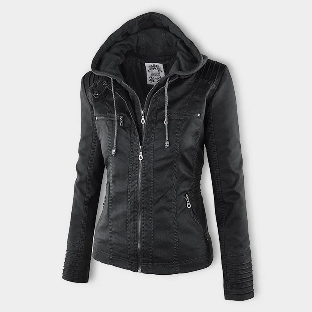 Tamara – Jacke mit Kapuze
