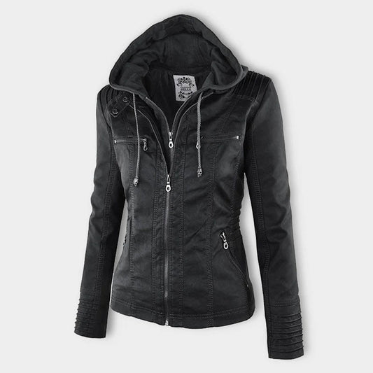 Tamara – Jacke mit Kapuze