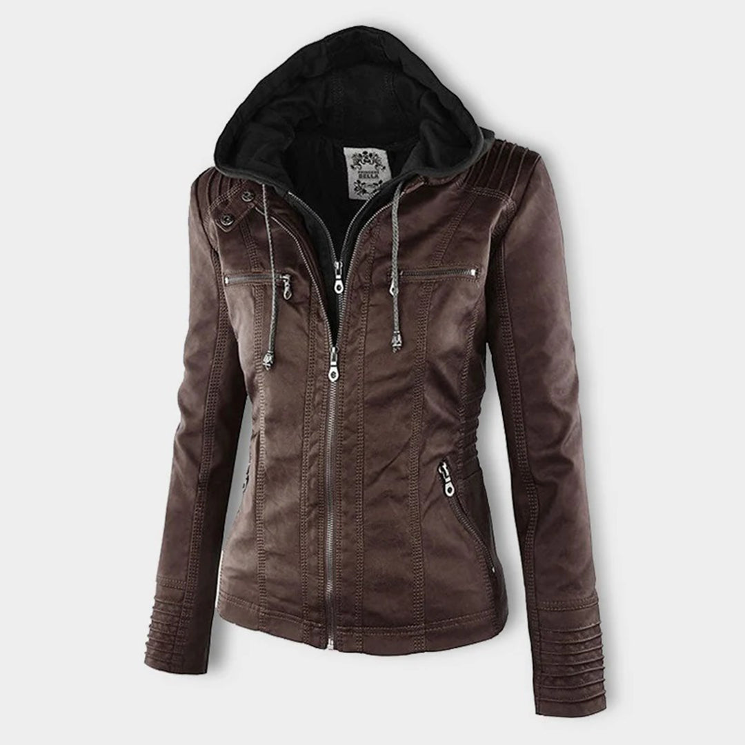 Tamara – Jacke mit Kapuze