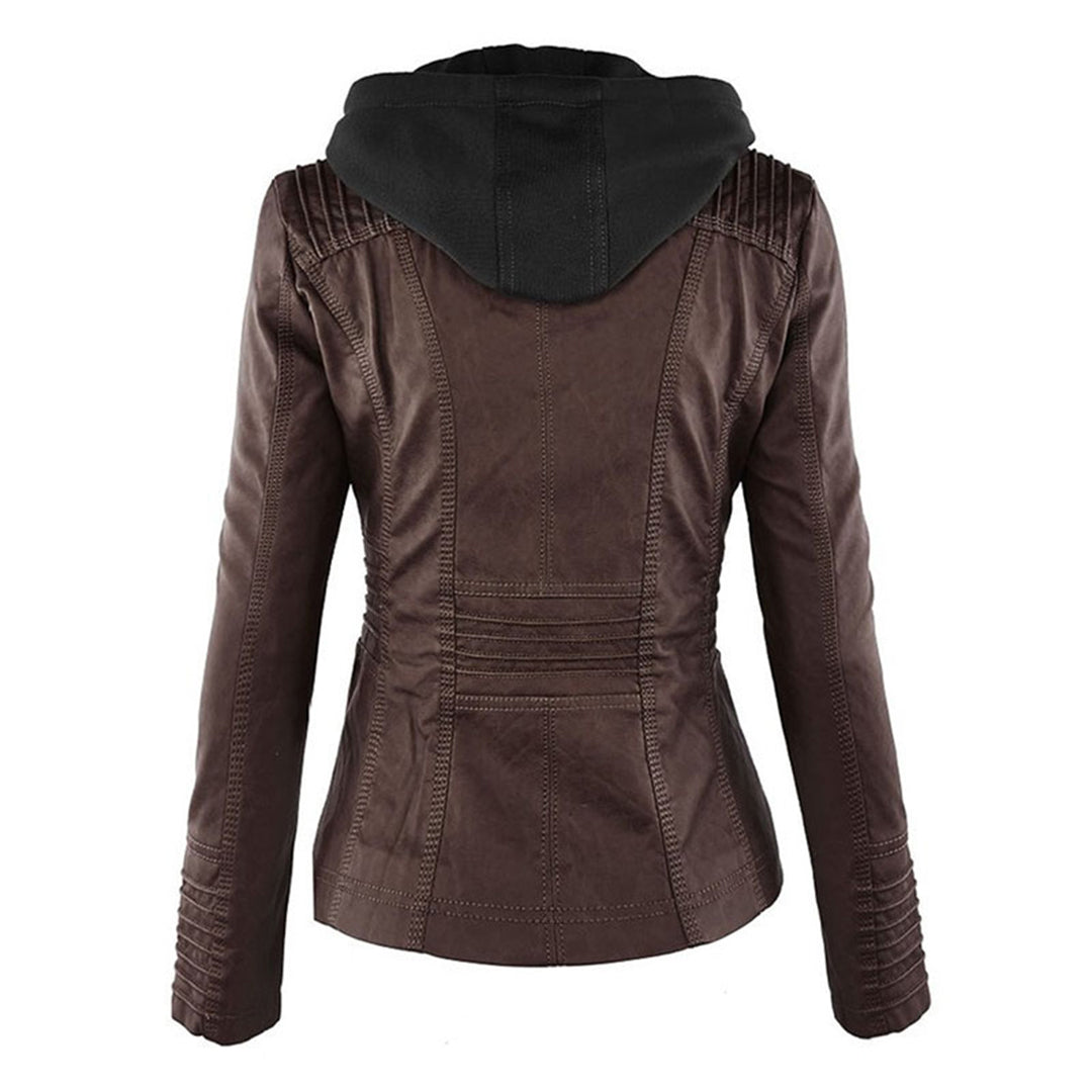 Tamara – Jacke mit Kapuze