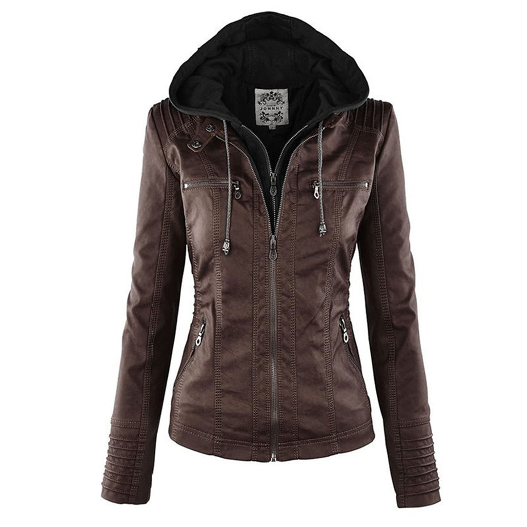 Tamara – Jacke mit Kapuze