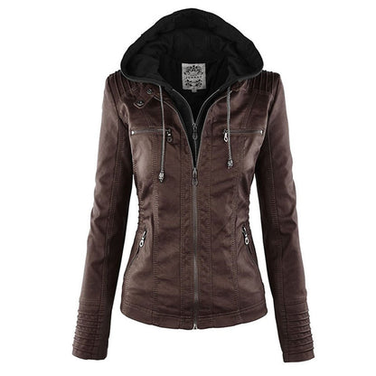 Tamara – Jacke mit Kapuze
