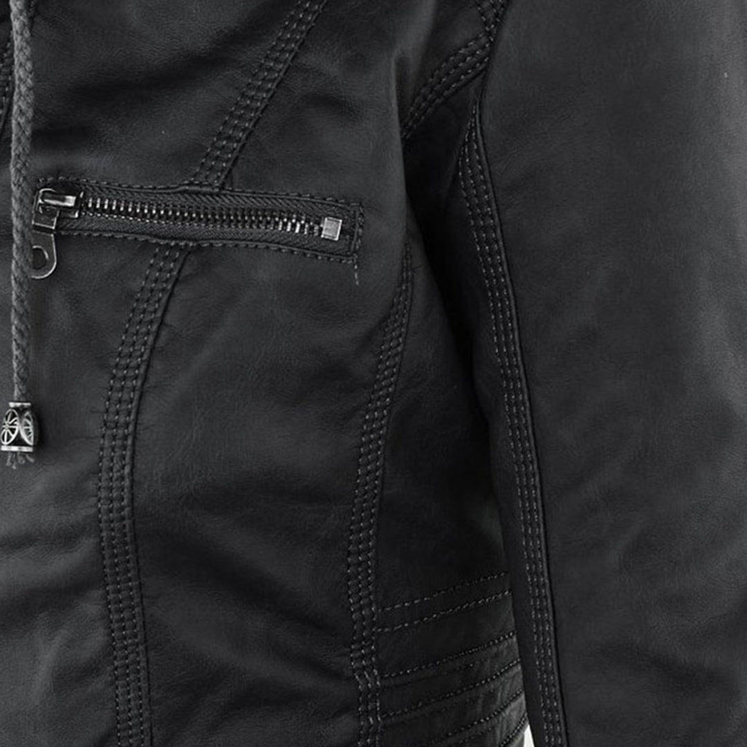 Tamara – Jacke mit Kapuze