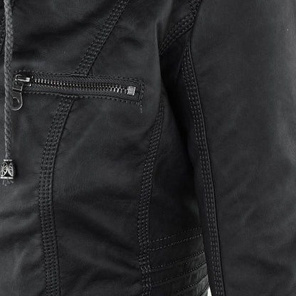 Tamara – Jacke mit Kapuze