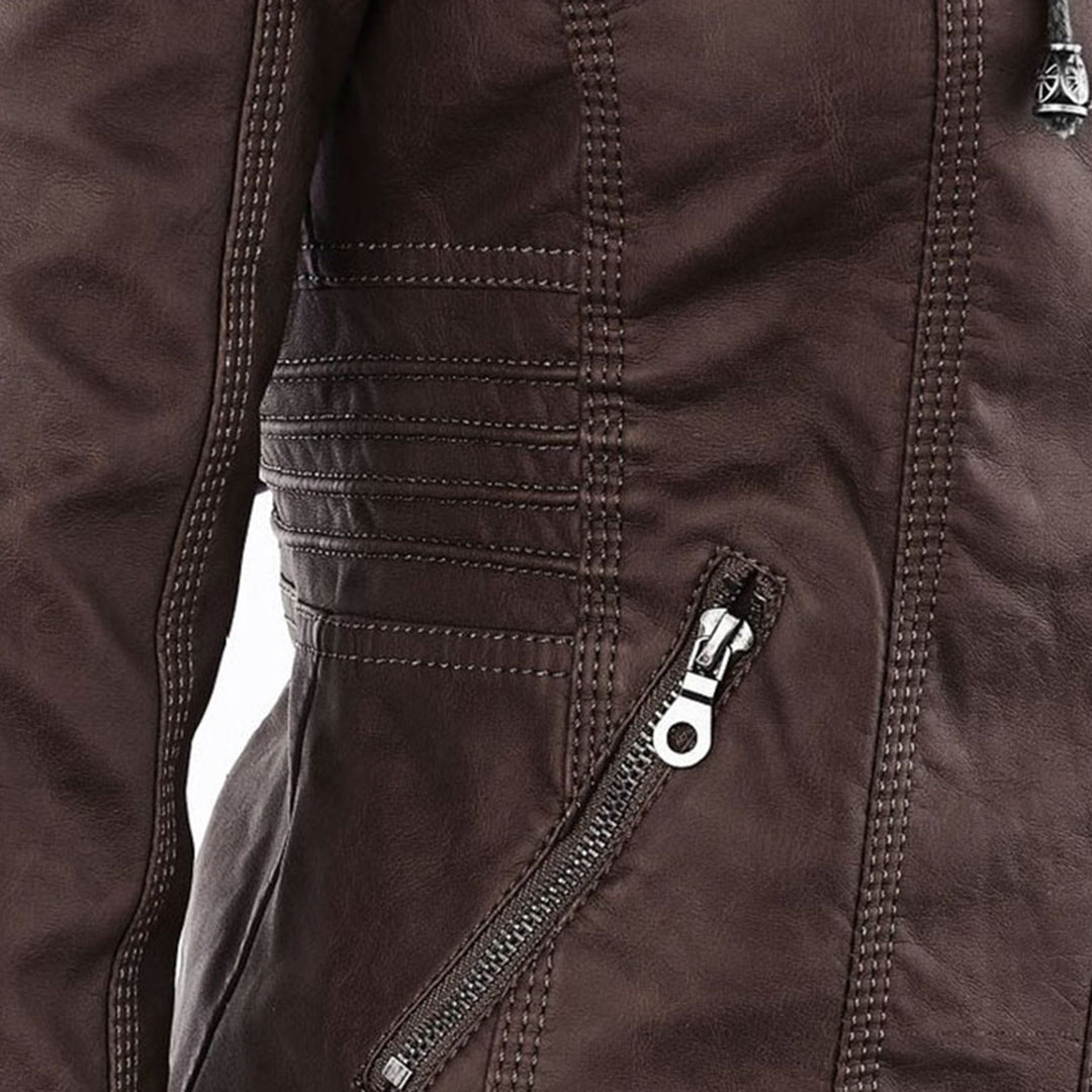 Tamara – Jacke mit Kapuze