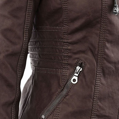 Tamara – Jacke mit Kapuze