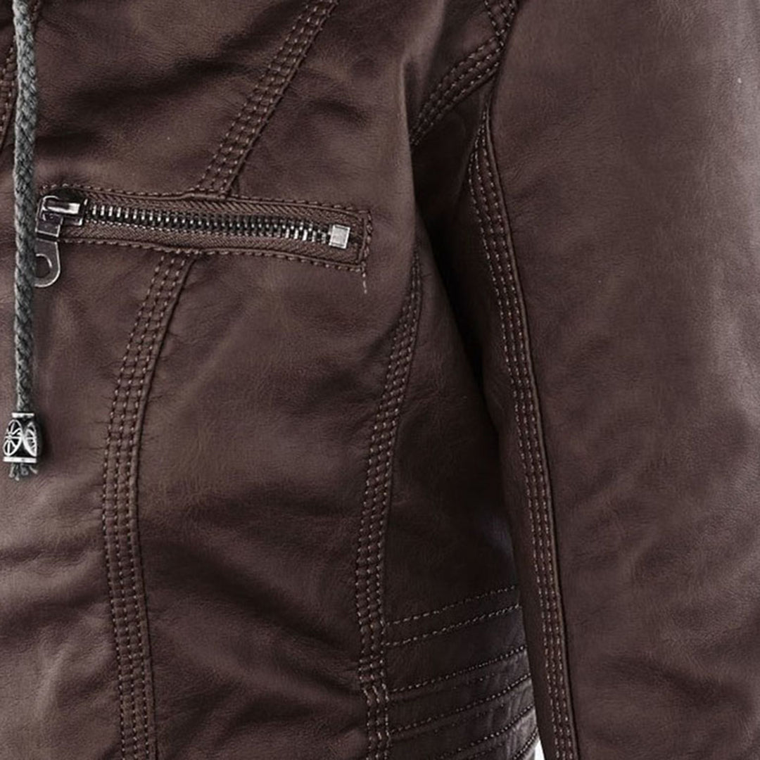 Tamara – Jacke mit Kapuze