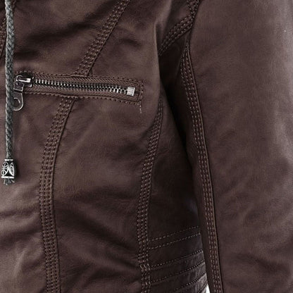 Tamara – Jacke mit Kapuze