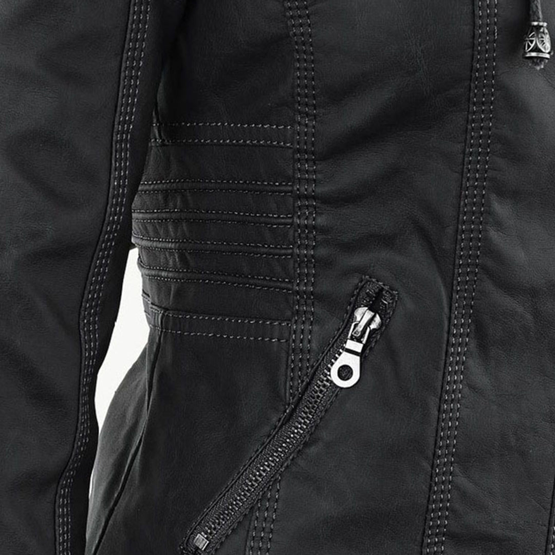Tamara – Jacke mit Kapuze