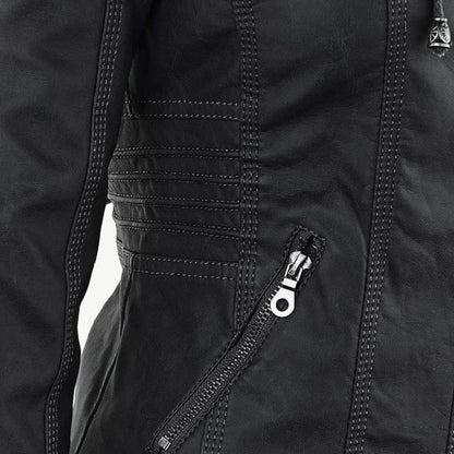 Tamara – Jacke mit Kapuze