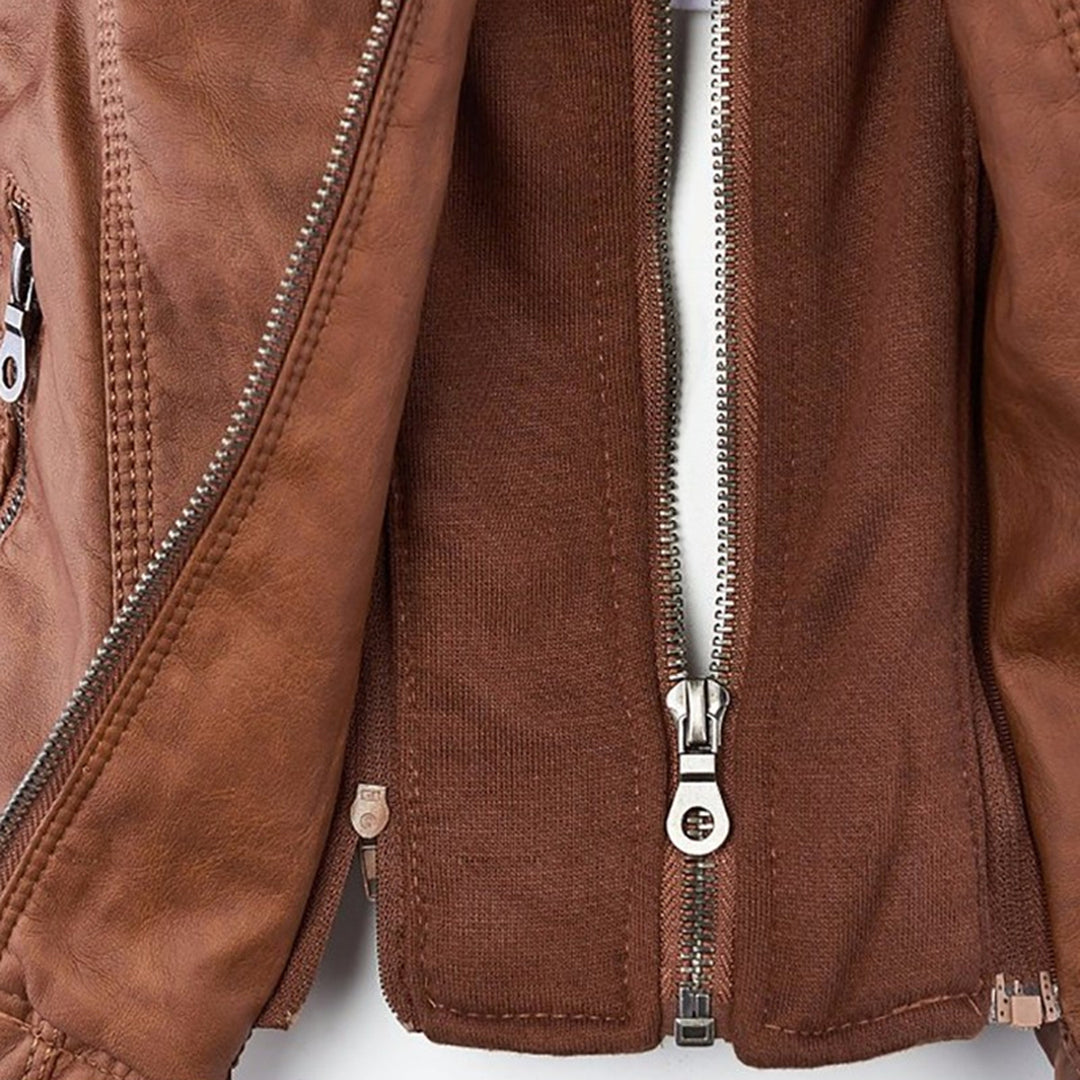 Tamara – Jacke mit Kapuze