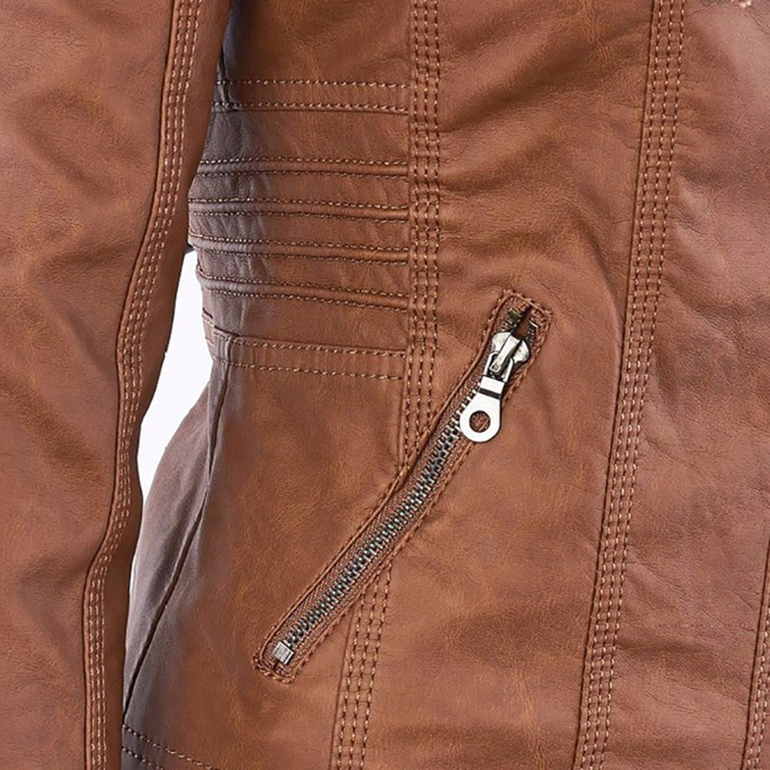 Tamara – Jacke mit Kapuze