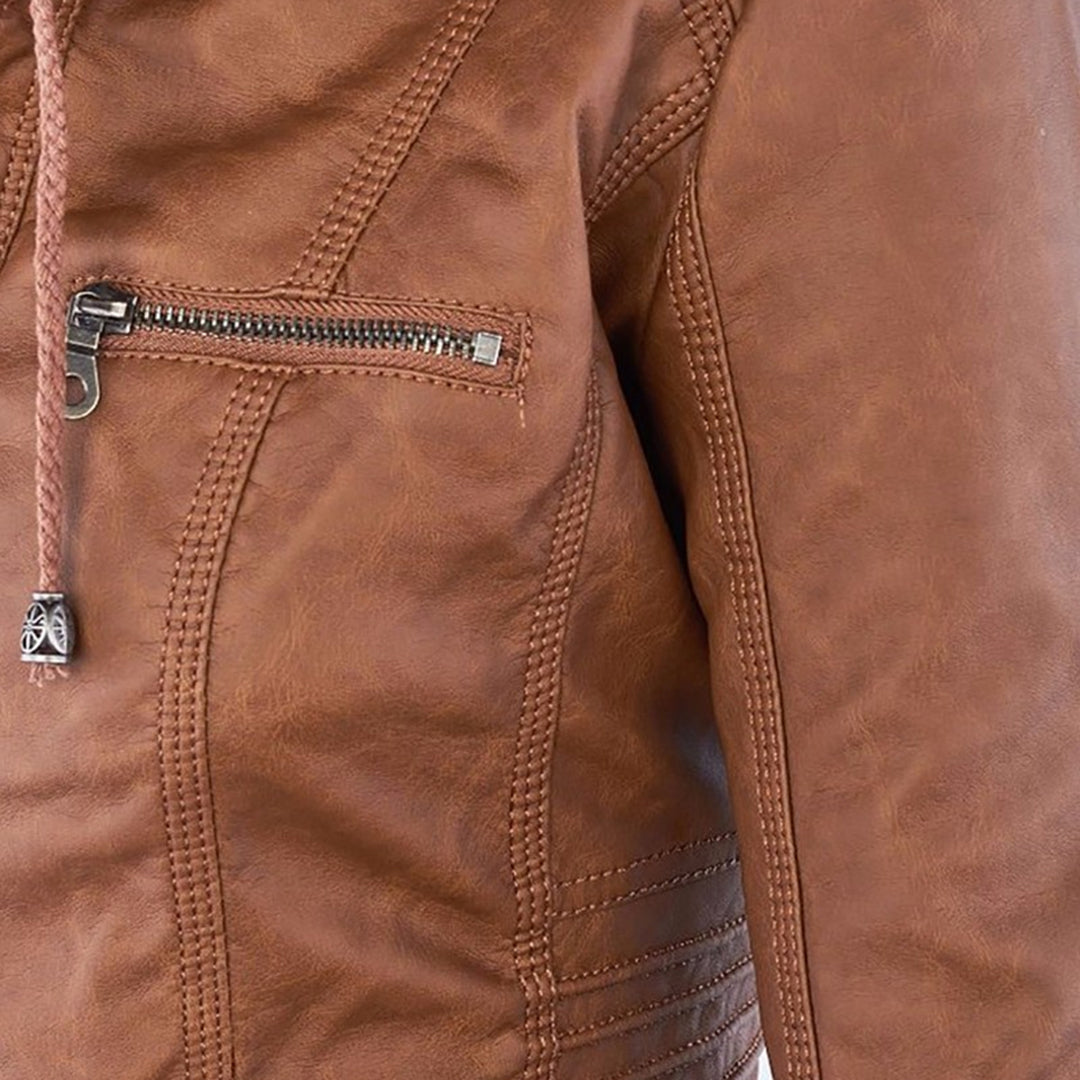 Tamara – Jacke mit Kapuze