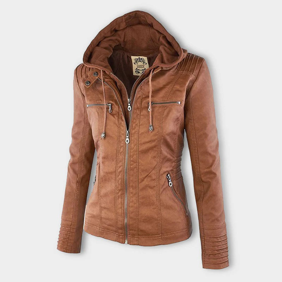 Tamara – Jacke mit Kapuze