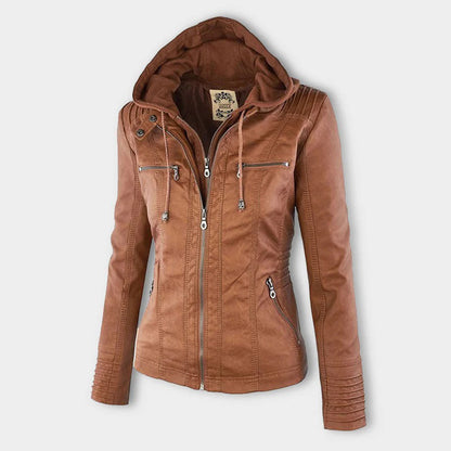 Tamara – Jacke mit Kapuze