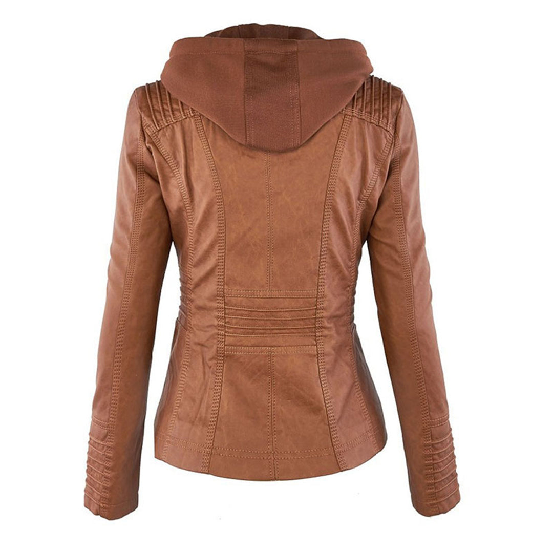 Tamara – Jacke mit Kapuze