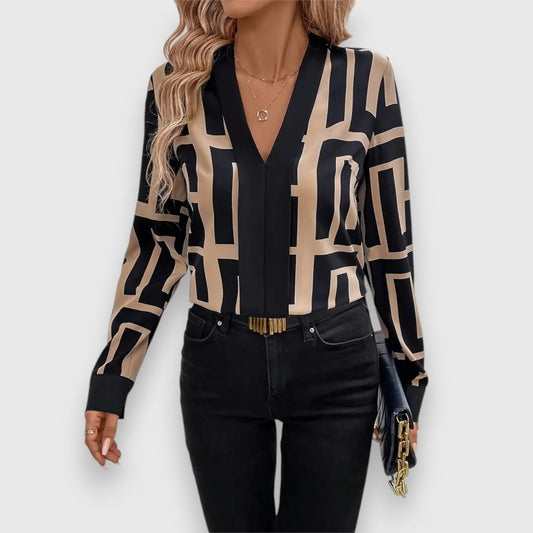 Liana - Elegante Bluse