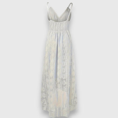 Fleur – Elegantes Kleid mit Spitze