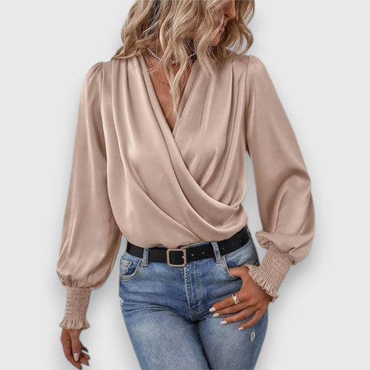 Lilou – Elegante Bluse
