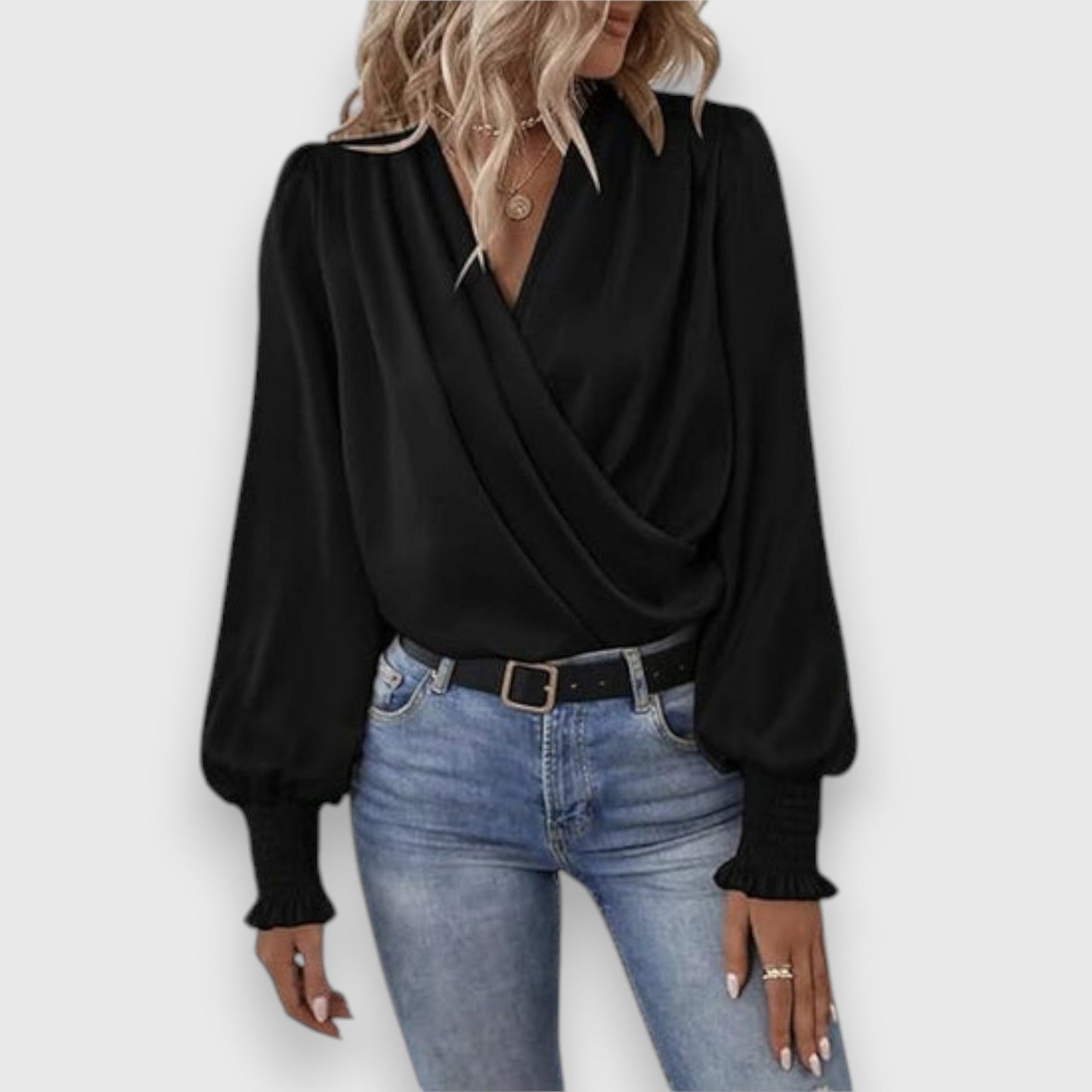 Lilou – Elegante Bluse