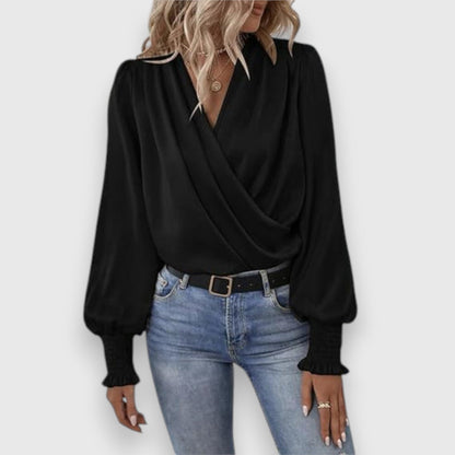 Lilou – Elegante Bluse